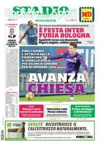 Corriere dello Sport Firenze - 12 Febbraio 2018