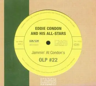Eddie Condon and His All-Stars - Jammin' at Condon's (1955) [Reissue 2007]