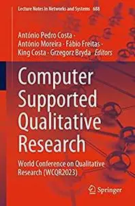 Computer Supported Qualitative Research