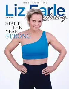 Liz Earle Wellbeing - January-February 2024