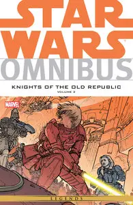Star Wars Omnibus - Knights of the Old Republic Vol.2 (2015)
