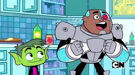 Teen Titans Go! S04E46