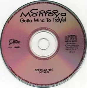 Coco Montoya - Gotta Mind To Travel (1994)