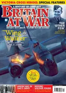 Britain at War - Issue 115 - November 2016