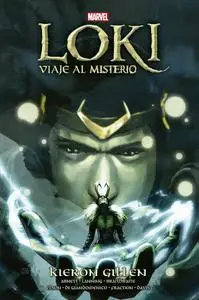 Marvel Omnibus. Loki: Viaje al Misterio