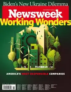 Newsweek International - December 15, 2023