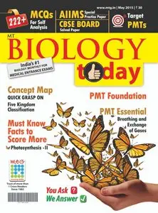 Biology Today - May 2015