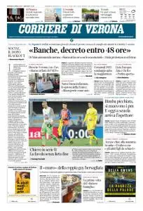 Corriere di Verona - 16 Aprile 2019