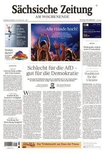 Sächsische Zeitung – 25. Juni 2022