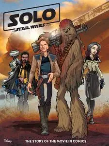 Disney Star Wars Graphic Novels-Solo No 01 2022 HYBRiD COMiC eBook