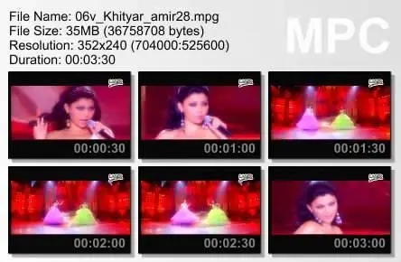 VA - Videoclips Collection Khityar Al Okkaze (Arabic) 2007