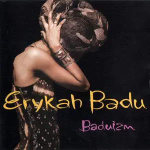 Erykah Badu - Albums Collection 1997-2010 (7CD) [Re-Up]