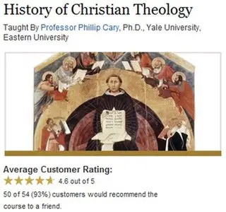 The History of Christian Theology  (Audiobook - TTC) (Repost)