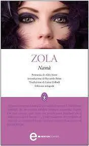 Émile Zola - Nanà