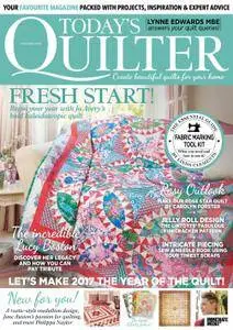 Today's Quilter - February 01, 2017