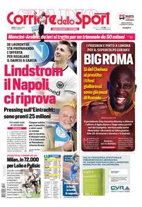 Corriere dello Sport Campania - 26 Agosto 2023