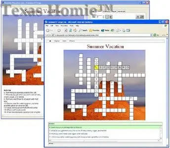 Crossword Forge v5.53