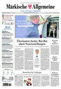 Märkische Allgemeine Neues Granseer Tageblatt - 26. Juni 2018