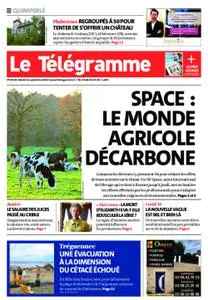 Le Télégramme Quimperlé – 13 septembre 2022