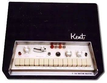 78 Vintage Drum Machine Kits 