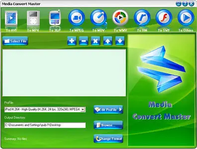 JamVideoSoft Media Convert Master v10.0.1.2080