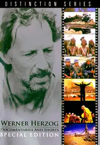 Werner Herzog. Documentaries and Shorts DVD 1 (1962-1970)