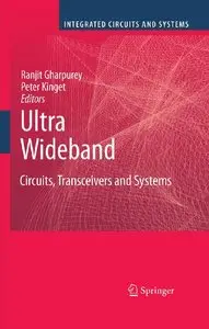 Ultra Wideband: Circuits, Transceivers and Systems (repost)
