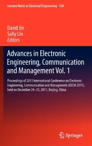 Advances in Electronic Engineering, Communication and Management, Volume 1