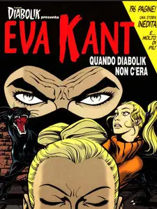 Il Grande Diabolik N.07 - Quando Diabolik non c'era