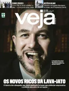 Veja - Brazil - Issue 2558 - 29 Novembro 2017