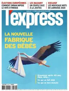 L'Express - 08 mai 2019