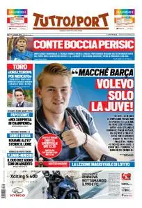 TuttoSport - 21 Luglio 2019