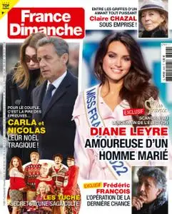 France Dimanche - 17 décembre 2021