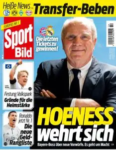 Sport Bild – 05. April 2017