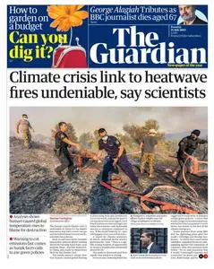 The Guardian – 25 July 2023