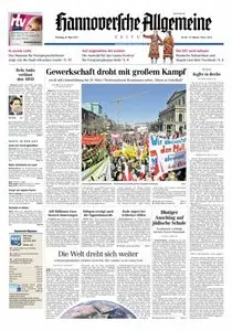 Hannoversche Allgemeine Zeitung - 20.03.2012
