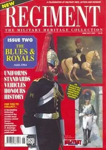 The Blues & Royals 1660-1994 (Regiment №2)