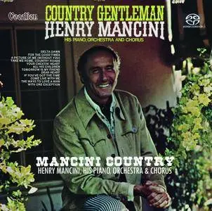 Henry Mancini - Mancini Country & Country Gentleman (2016) MCH PS3 ISO + DSD64 + Hi-Res FLAC