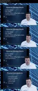 Wireless Hacking for Cyber Professionals