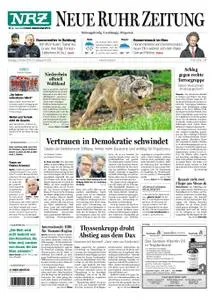 NRZ Neue Ruhr Zeitung Essen-Steele/Kray - 02. Oktober 2018