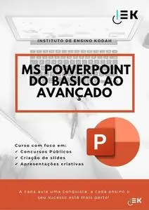 PowerPoint: Crie Slides Incríveis (Portuguese Edition)