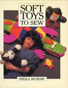 Soft Toys to Sew