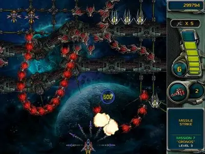 Star Defender 3 v1.25 Full