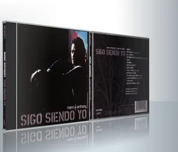 Marc Anthony - Sigo Siendo Yo (2006) [Cd Flac]
