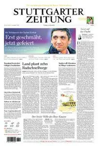 Stuttgarter Zeitung Marbach und Bottwartal - 16. März 2018