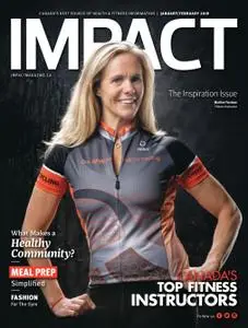 IMPACT Magazine - January/February 2019 (The Inspiration Issue)