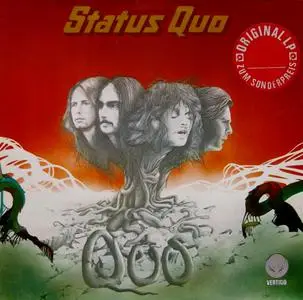 Status Quo - Quo (1974)