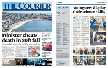 The Courier Dundee – May 03, 2022