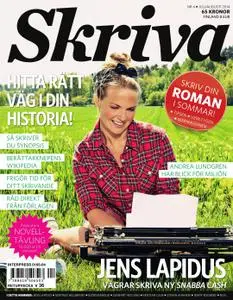 Skriva – 20 juni 2014