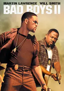 Плохие парни 2 / Bad Boys II (2003) DVD9